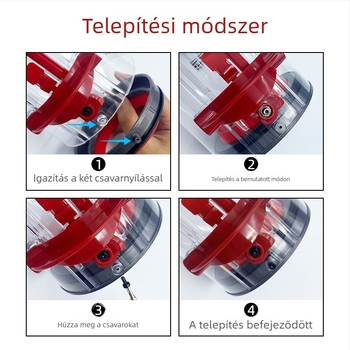 Puosen Dyson porgyűjtőedény tömítőgyűrű és alsó fedél kompatibil V7/V8/V10/SV11/V12 – fogyóeszköz otthoni használatra