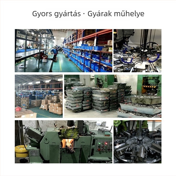 Ajtóstopper, Modell Yasabi 828, Rozsdamentes acél, Fúrás nélkül, Padlóra szerelhető, Automatikus