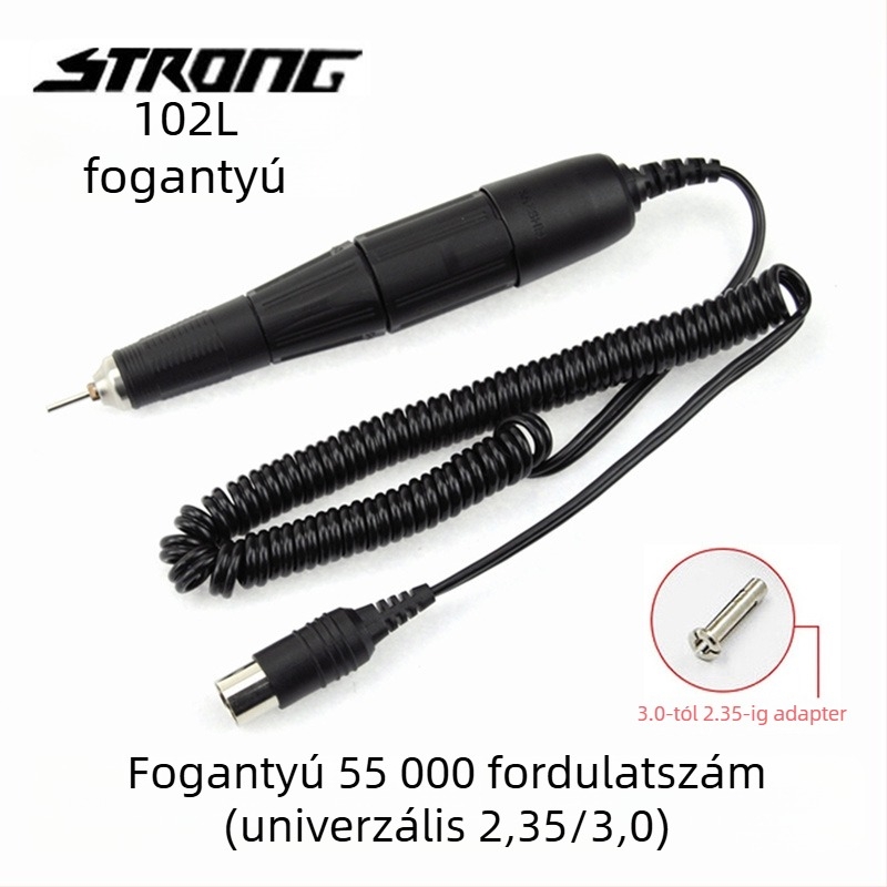 Shixin 204 Kompakt elektromos jade- és fa gravírozógép