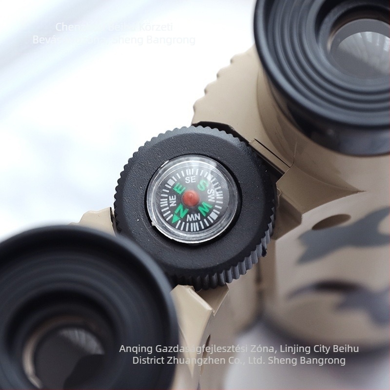 Gyerekeknek szánt kamuflázzal ellátott autofókuszos binokuláris kaleidoszkópos teleszkóppal Sheng bangrongtól