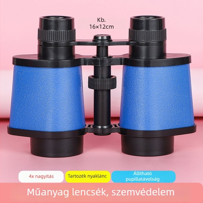 Gyerekeknek szánt kamuflázzal ellátott autofókuszos binokuláris kaleidoszkópos teleszkóppal Sheng bangrongtól