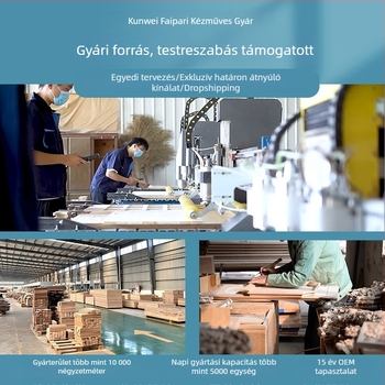 Tömörfa vágódeszka, vastagított kivitel, szabálytalan alakú, kétoldalas, otthoni használatra