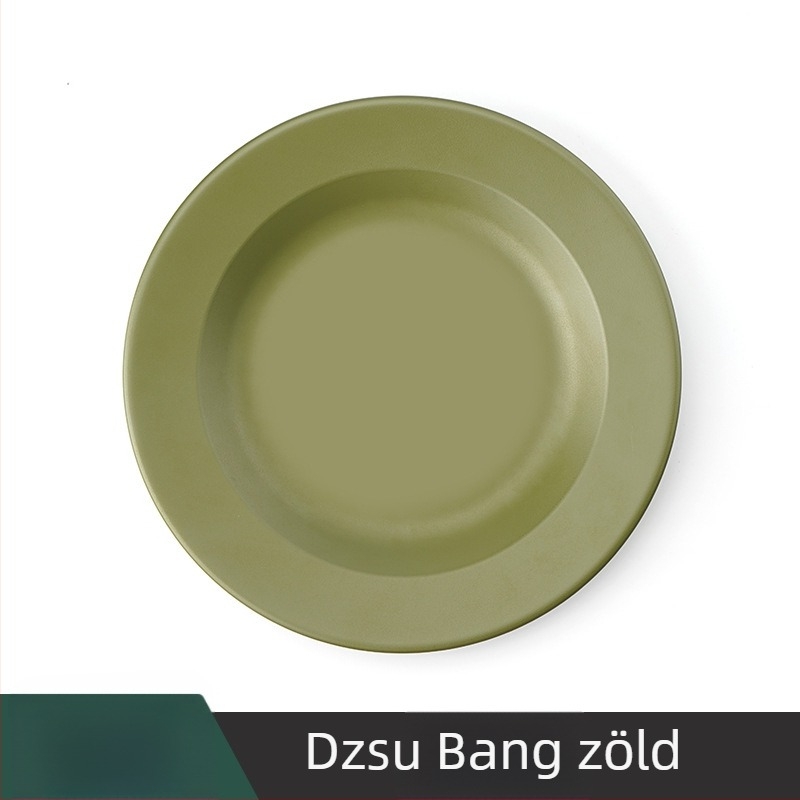 Kempinges étkészlet kültéren, 304 rozsdamentes acél alacsony tapadású bevonattal, hordozható, 240 g, 1-2 személyre, logóval ellátva