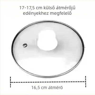 CW-1.8 elektromos főzőedény, belső rozsdamentes acél tartály, mechanikus gombos vezérlés, 2 rétegű kialakítás, 1.8 L kapacitás, beépített tisztítás funkció