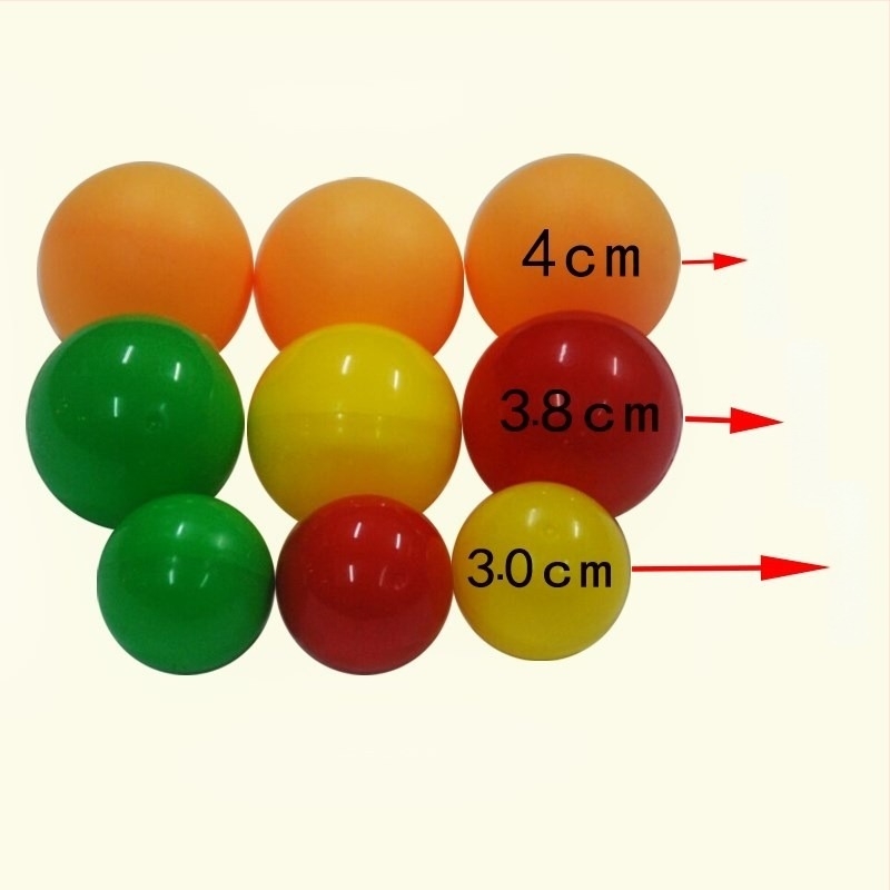 Asztalitenisz labdák, márka Egyéb, anyag Egyéb, testreszabás nélkül