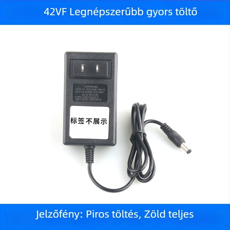 Kézi fúró, többfeszültségű 12–25V, előre-hátra forgás, nincs sebességszabályozás, 220V tartomány