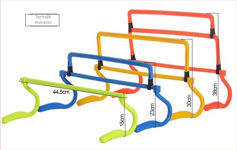 Futball-tréning felszerelés ABS anyaggal, Xinpai márka, konus alakú vödör akadályozó edzőeszköz, testreszabható feldolgozás