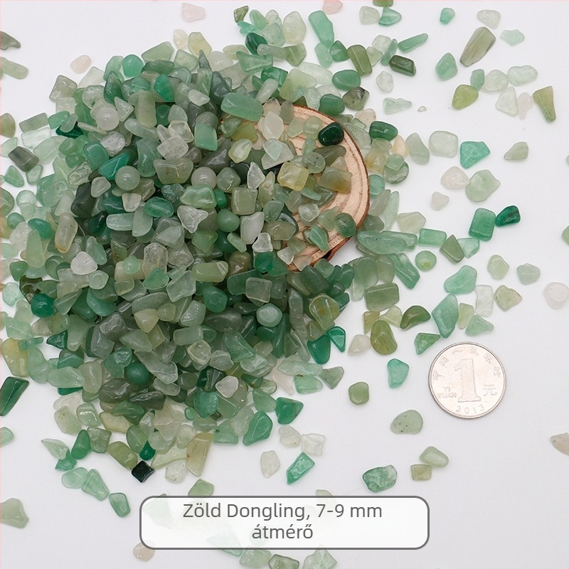 Fluorit kristály geometriai dekoráció | Márka: Fluorite ore products | Csomagolás: zacskó | Stílus: Modern minimalist