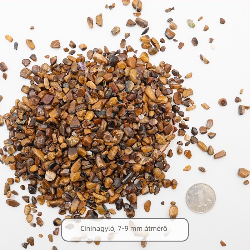 Fluorit kristály geometriai dekoráció | Márka: Fluorite ore products | Csomagolás: zacskó | Stílus: Modern minimalist