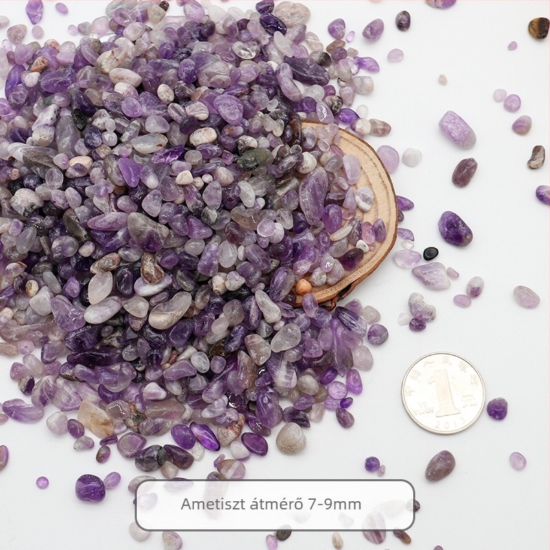 Fluorit kristály geometriai dekoráció | Márka: Fluorite ore products | Csomagolás: zacskó | Stílus: Modern minimalist