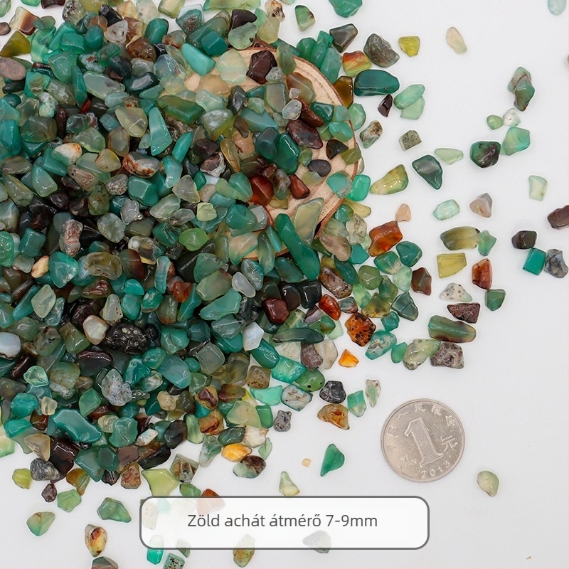 Fluorit kristály geometriai dekoráció | Márka: Fluorite ore products | Csomagolás: zacskó | Stílus: Modern minimalist