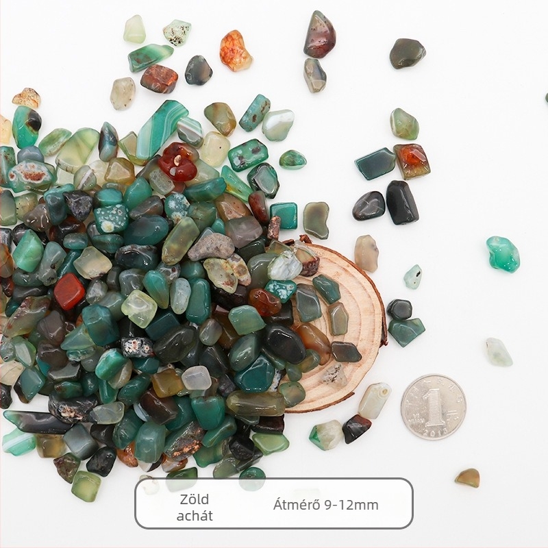 Fluorit kristály geometriai dekoráció | Márka: Fluorite ore products | Csomagolás: zacskó | Stílus: Modern minimalist