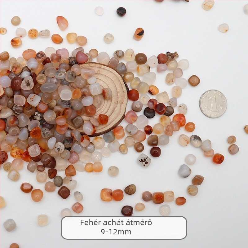 Fluorit kristály geometriai dekoráció | Márka: Fluorite ore products | Csomagolás: zacskó | Stílus: Modern minimalist