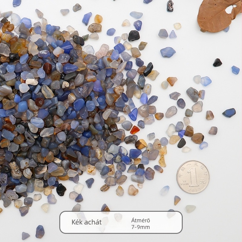 Fluorit kristály geometriai dekoráció | Márka: Fluorite ore products | Csomagolás: zacskó | Stílus: Modern minimalist