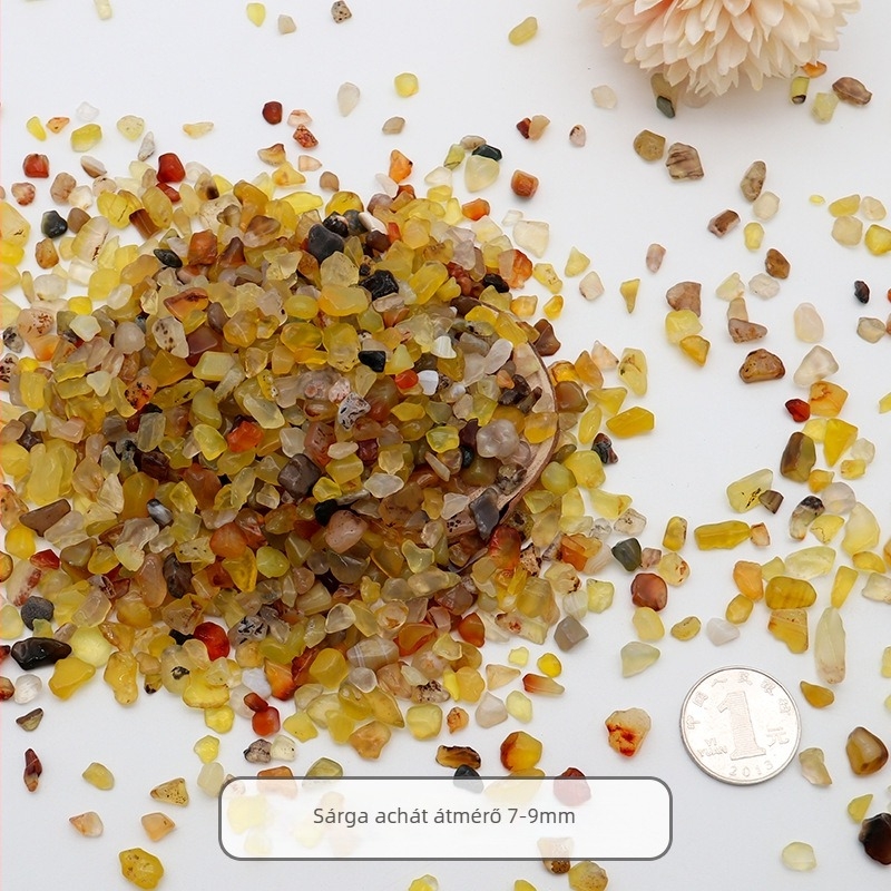 Fluorit kristály geometriai dekoráció | Márka: Fluorite ore products | Csomagolás: zacskó | Stílus: Modern minimalist