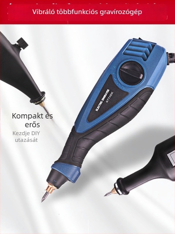 DIY Elektromos Gravíró Toll, Kompakt Jelölő Gravíró Toll, Elektromos Gravíró Toll, Jáde- és Fém Gravírozó Gép