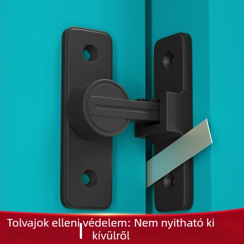 Tolóajtóhoz anti-zár, Típus A, cinkötvözet, Sonic Shock