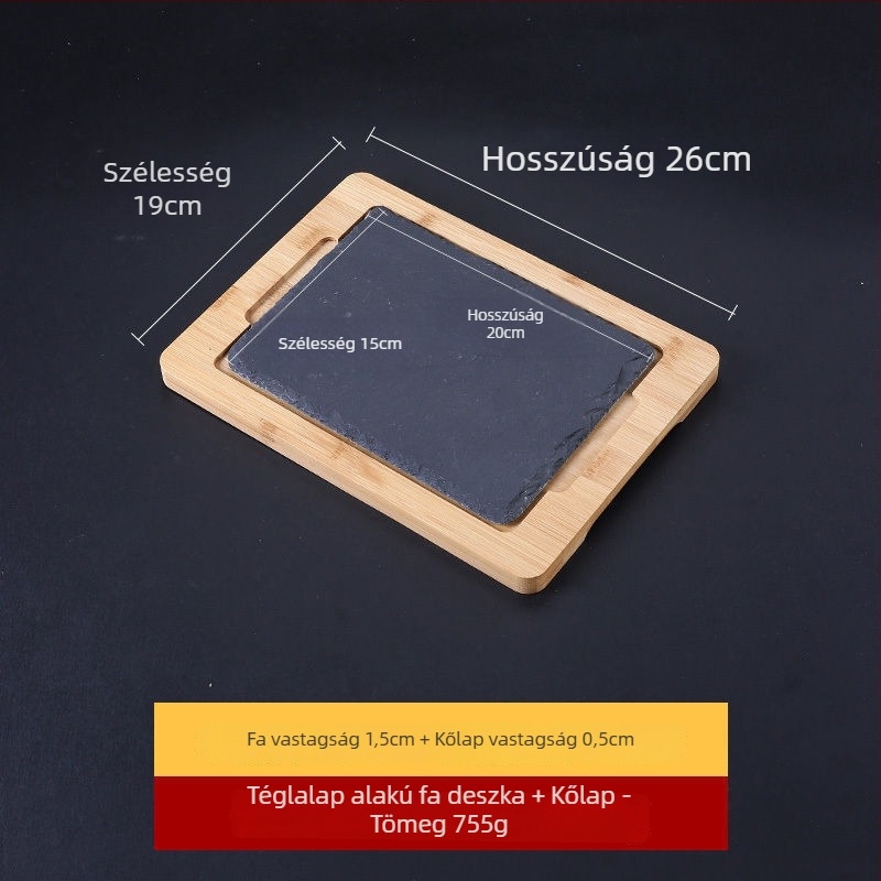 Porcelán kőlap, matt felület, téglalap alak, japán stílus.