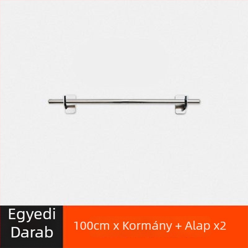 Xinyi jia Skandináv stílusú multifunkcionális konyhai akasztó polc, falra szerelhető, 201 rozsdamentes acél, szárító tálak tartó