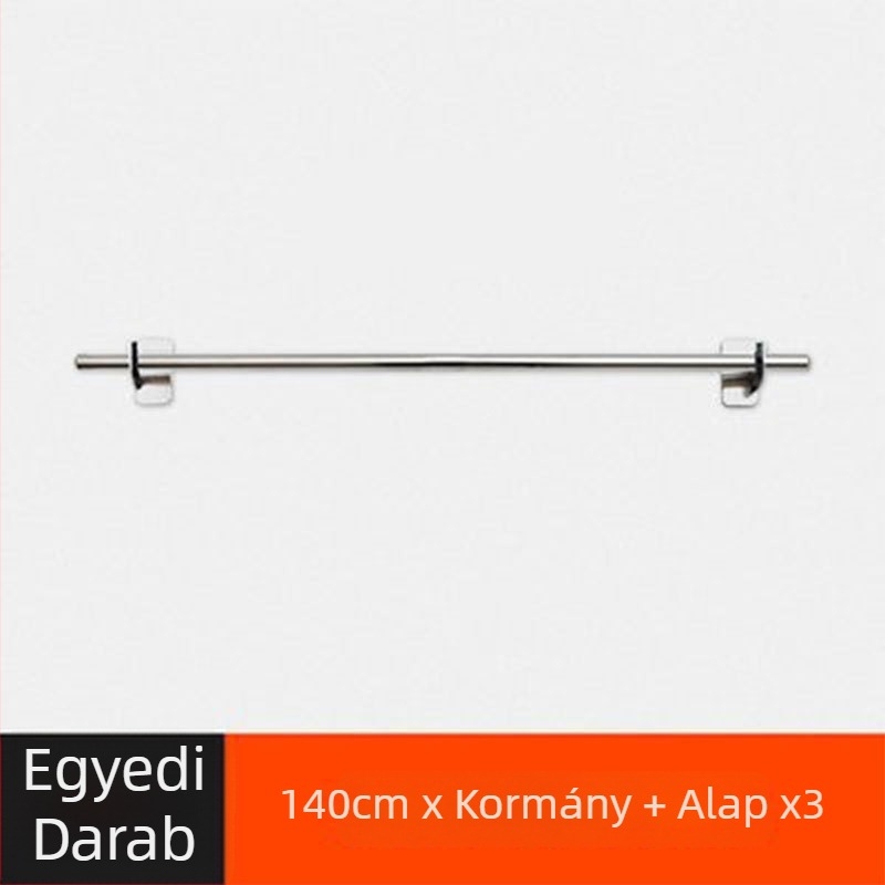 Xinyi jia Skandináv stílusú multifunkcionális konyhai akasztó polc, falra szerelhető, 201 rozsdamentes acél, szárító tálak tartó