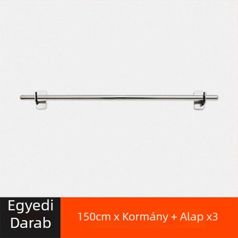 Xinyi jia Skandináv stílusú multifunkcionális konyhai akasztó polc, falra szerelhető, 201 rozsdamentes acél, szárító tálak tartó