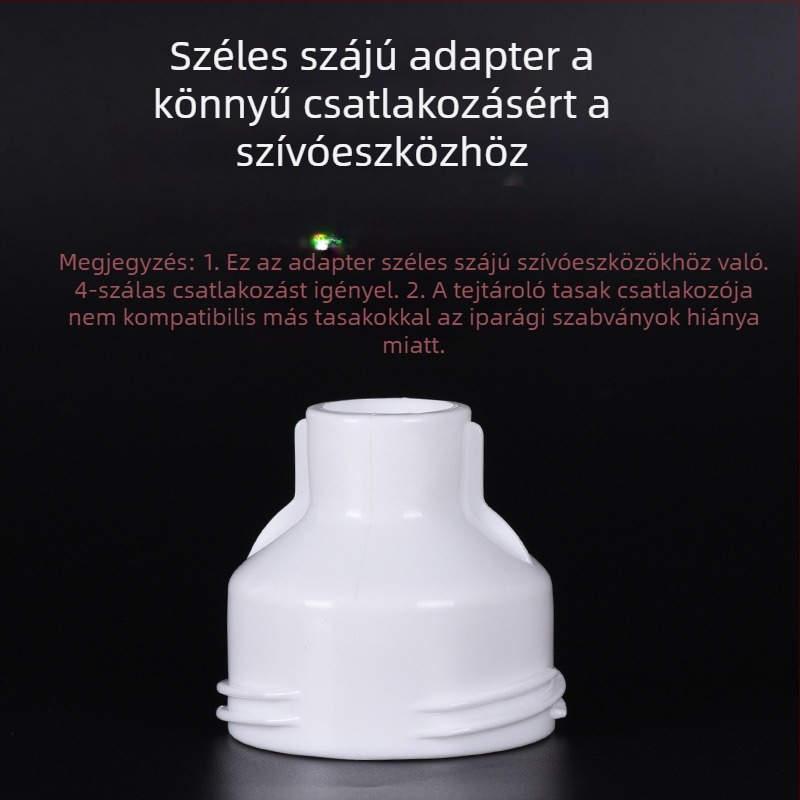 Beiyoukang Anyatej Tároló Zsák, PET Anyag, Egyszerhasználatos Fagyasztó Táska, Hordozható