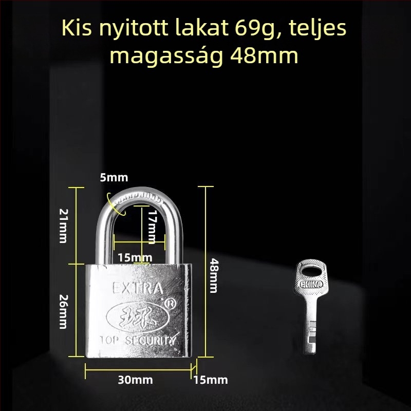 304 rozsdamentes acél – pillangózár, ajtózár, földre szerelhető, fa ajtókhoz, főajtókhoz és kovácsoltvas ajtókhoz