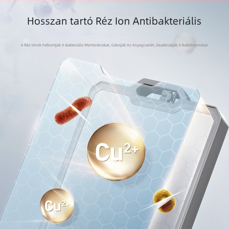 Supor vágódeszka — antibakteriális, anyag ebony sandalwood, eredet: Other