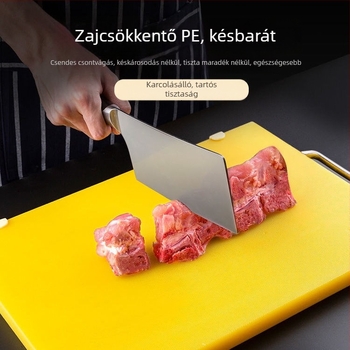 Chef PE vágódeszka – csúszásmentes konyhai tábla