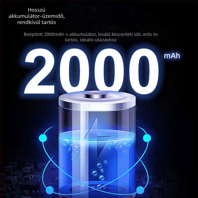 Fogkefetartó UV sterilizálással, automatikus fertőtlenítés, falra szerelhető, fúrás nélkül (Es901a)