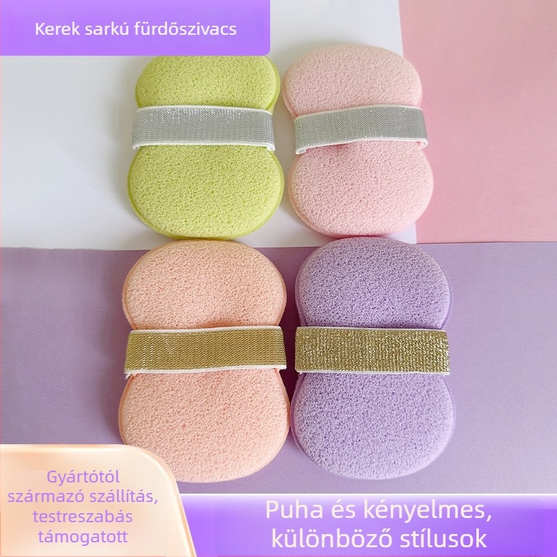 Fürdőszivacs – illatos, puha tisztító szivacs, univerzális használat, cikkszám 2301