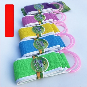 Fürdőkesztyűk – poliészter-keverék, felnőtteknek, 130 darabos csomag.