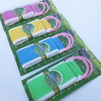 Fürdőkesztyűk – poliészter-keverék, felnőtteknek, 130 darabos csomag.