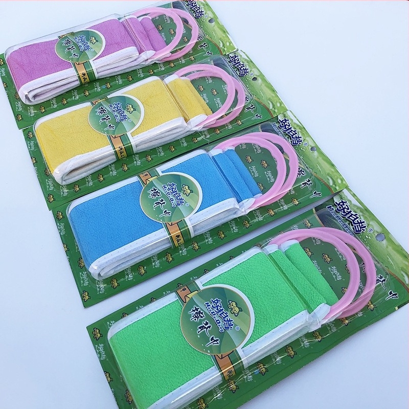 Fürdőkesztyűk – poliészter-keverék, felnőtteknek, 130 darabos csomag.