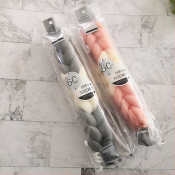 Fürdőszobai hátoldali tisztító szalag – PE anyag, Four Seasons Huaqing márka, 2000 db csomagolásonként, testreszabás elérhető