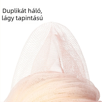 FaSoLa Puha fürdővirág labda – PE anyagú, 200 darabos csomag, testreszabható magáncímke