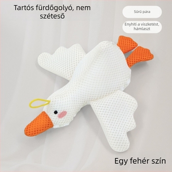 Baimiao fürdőlabda, szuper puha, nem széttörő hab, gazdag habzás a fürdéshez (Anyag: sandwich háló + gyöngy pamut; Csomagolás: 120 db; Testreszabás elérhető)