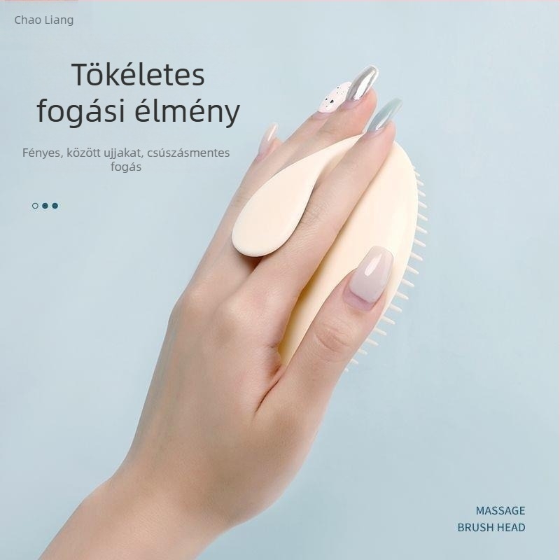 Fürdő- és masszírozó kefe felnőtteknek, PE anyag, 200 darabos csomag, testreszabható feldolgozás