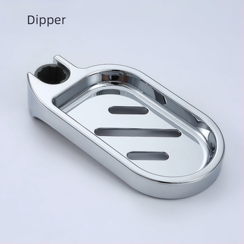 ABS zuhanyzós szappantál logó nyomtatva, testreszabható, injekciós fémbevonatú kivitel, szappantartó