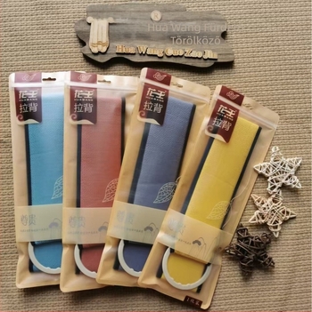 Hátsó törölköző, kétoldalas fürdéshez, felnőtt használatra, univerzális alkalmazás, 500 darabos csomag, testreszabás nélkül