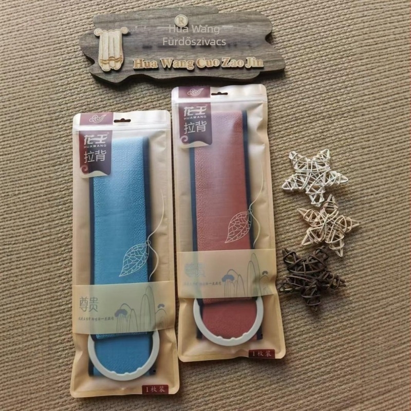 Hátsó törölköző, kétoldalas fürdéshez, felnőtt használatra, univerzális alkalmazás, 500 darabos csomag, testreszabás nélkül