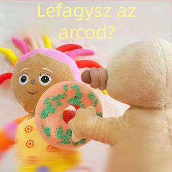 Arc- és fürdőszivacs szappangolyó | tisztító szivacs arcra és testre | Márka: other | Import: Nem | Univerzális használat