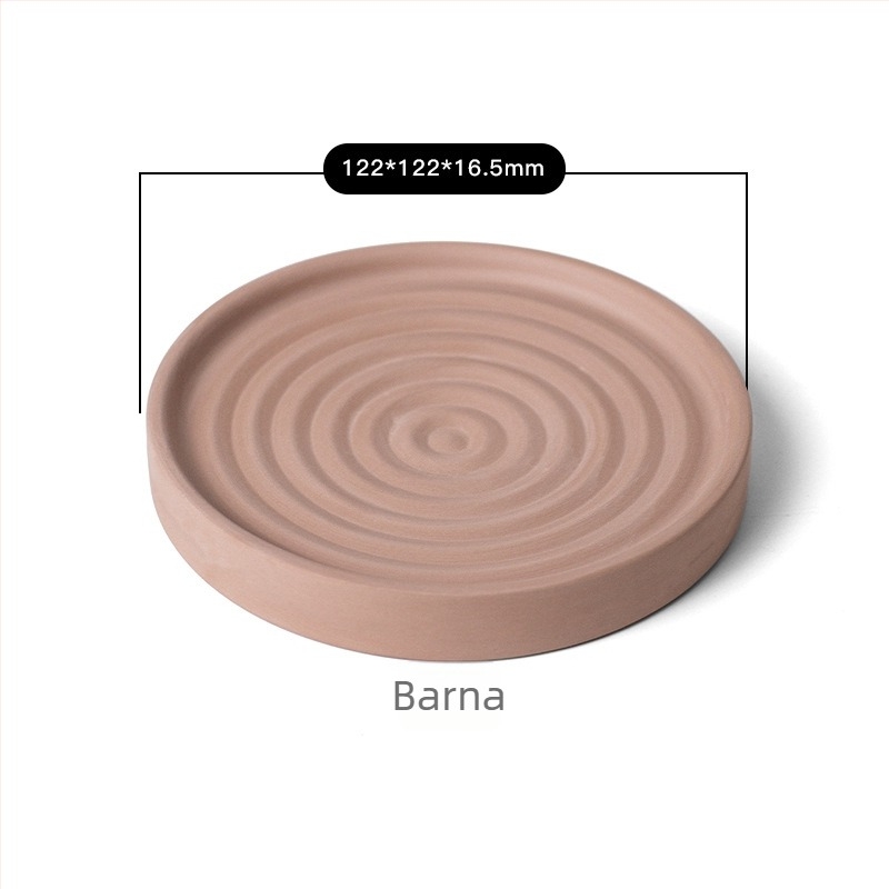 Sovro diatomit alapú szappantartó doboz és tartó — nedvszívó, gyorsan száradó, testreszabható logó