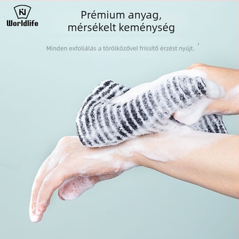 And craftsmen fürdőlepedő, Nylon és Poliészter, 96 darab
