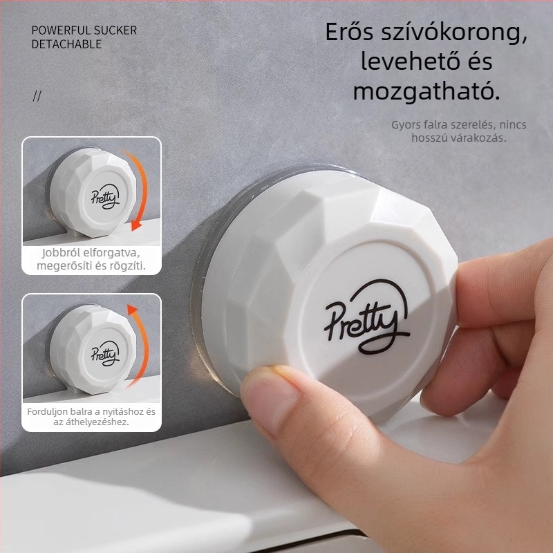 Bambuszból készült falra szerelhető szappantartó drénnel (Anyag: bambusz; Szerelés: falra; Drenázs; Fedél nélkül)