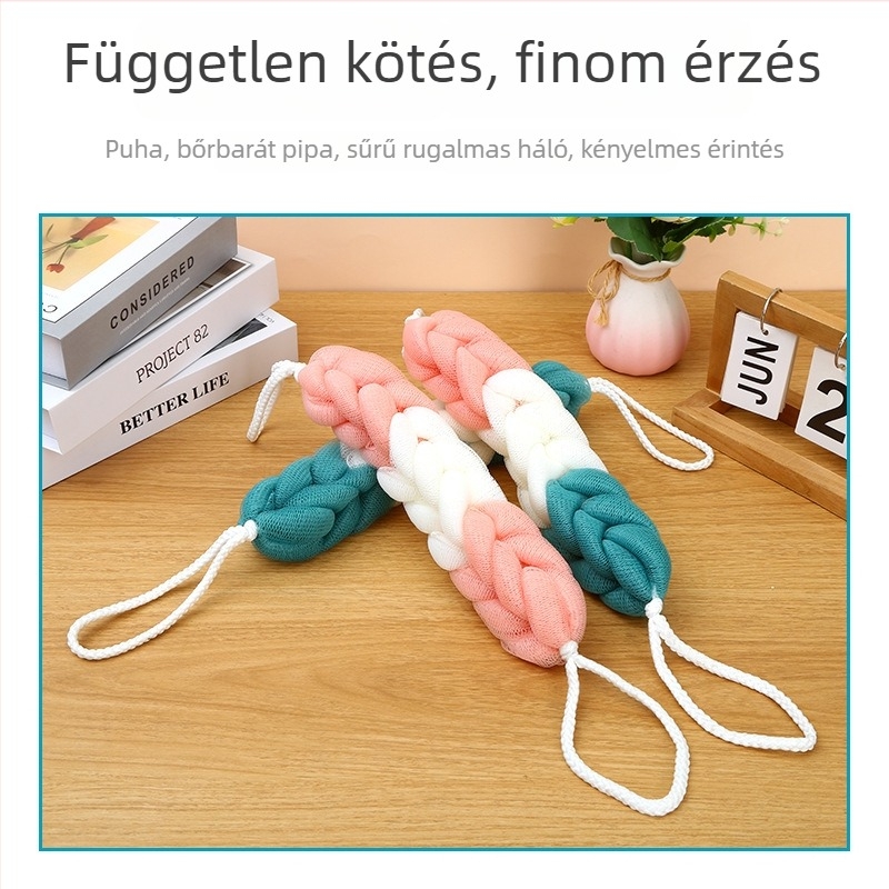 Fürdőgömb PE anyagból, univerzális használat, doboz 500 darab