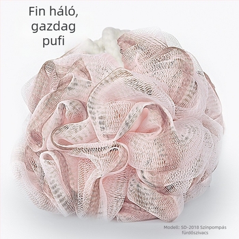 Fürdőlabda, Sandi yipin márka, PE anyag, általános használatra, termékkód Sd-2018