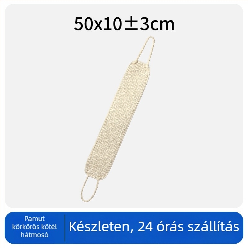 Hátoldali tisztító kendő PE és rayonból, antibakteriális 10A, univerzális használat, dobozban 120 darab