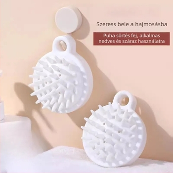 Five Strokes PP samponkefe masszázs funkcióval, univerzális használatra