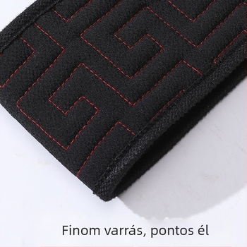 Hámlasztó fürdőlepedő hosszú csíkkal a hát masszírozásához, szivacsból és viszkózrostból